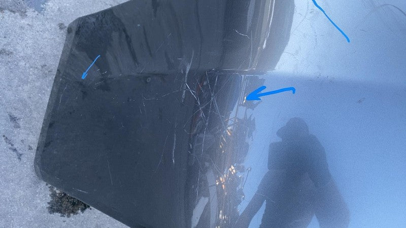 ⭕ 2013 2014 2015 Nissan Altima S SL SV Rear Bumper Cover Panel Assembl