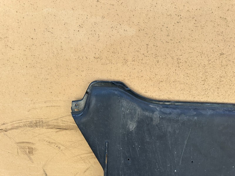 105732600C ⭕ 16-20 Model S Rear Bumper Splash Aero Shield Under Body Diffuser 1057326-00-C