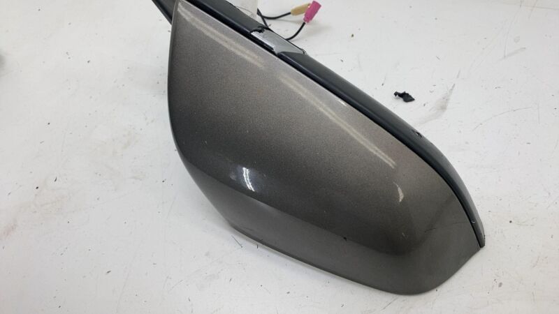 2012-2015 Tesla Model S Front Right Exterior Rear View Door Mirror RH Brown PPTI