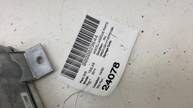 103302012D ⭕ 12-15 Tesla Model S MS Rear High Voltage Junction Box Lid Gen2 1033020-12-D