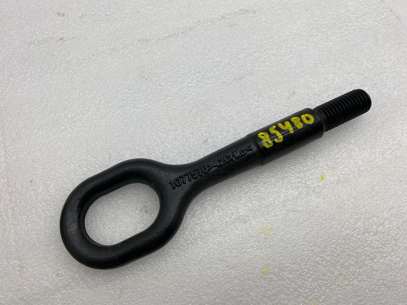 1077570 ⭕ 2017-2023 Model 3 M3 Front Grille Bumper Luggage Towing Eye Tow Hook 1077570