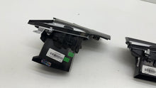 ⭕ 16-20 Model  X SET Dash A/C Air Vent Outlet Dashboard Trim Panel 1096877-00-A