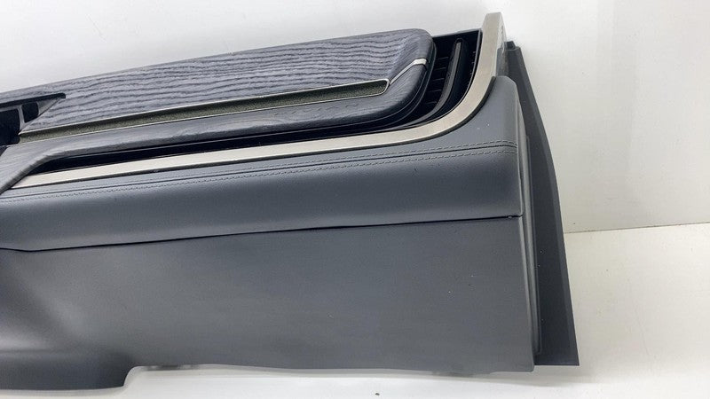 ⭕ 2022-2024 Rivian R1T R1S Front Dashboard Dash Panel Trim Panel Assem