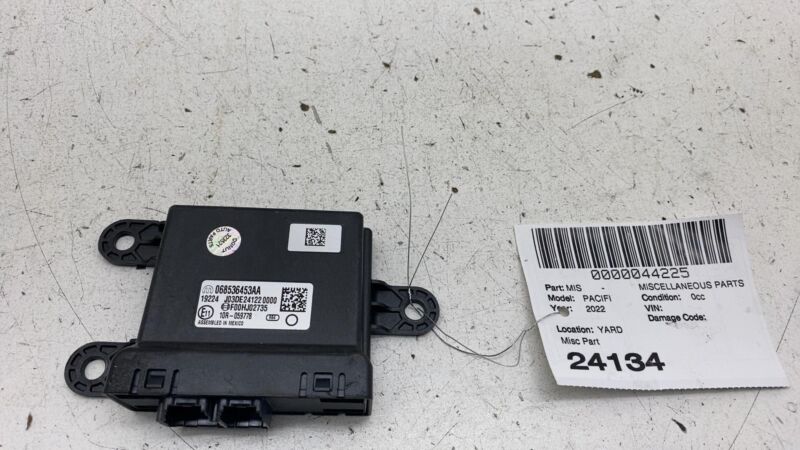 68536453AA ⭕ 2017-2024 Chrysler Pacifica Gateway Computer Control Module Unit 68536453AA