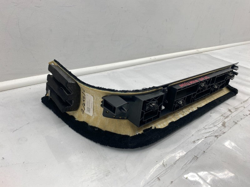 156607480B ⭕ 2021 2022 2023 Tesla Model S Driver Left Lower A-Pillar Sill Trim 1566074-80-B