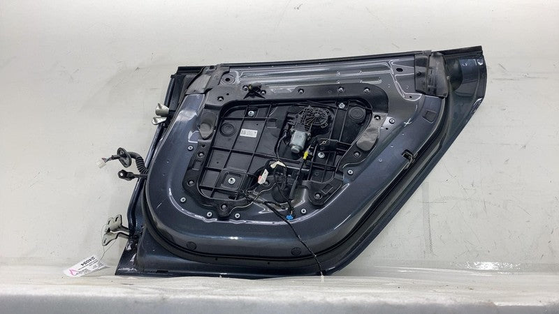 1081440-E0-C ⭕ 2017-2020 Tesla Model 3 Rear Door Shell Panel Right  1081440-E0-C Gray - PMNG