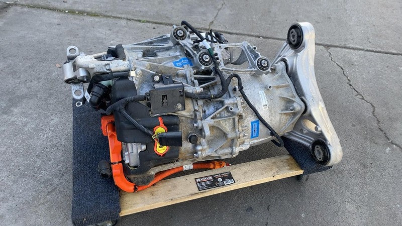 ⭕ 19-20 Tesla Model S Electric Engine Motor Front Raven Drive Unit 147