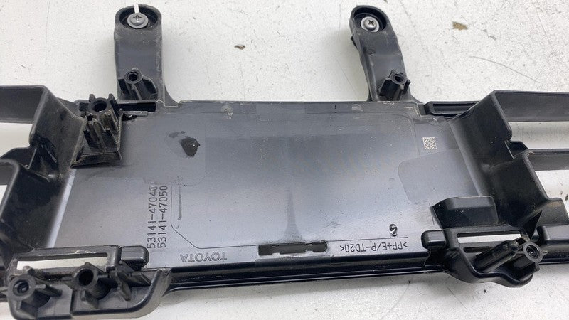 53141-47040 ⭕ 2023-2024 Toyota Prius Front Radiator Upper Top Garnish Grille FWD 53141-47040