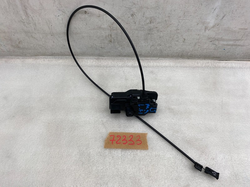 6008911-00-D ⭕ 12-20 Tesla Model S Rear Left Door Lock Latch Actuator w/ Cable 6008911-00-D