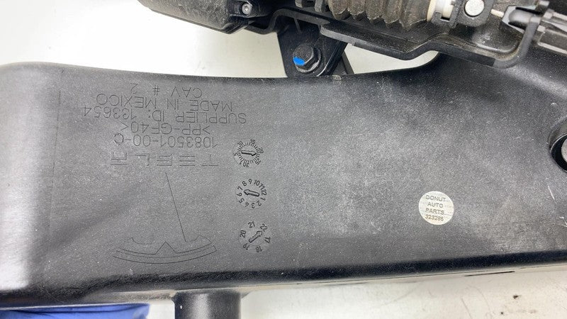 ⭕21-23 Tesla Model 3 Front End Module Radiator Core Carrier Support 11