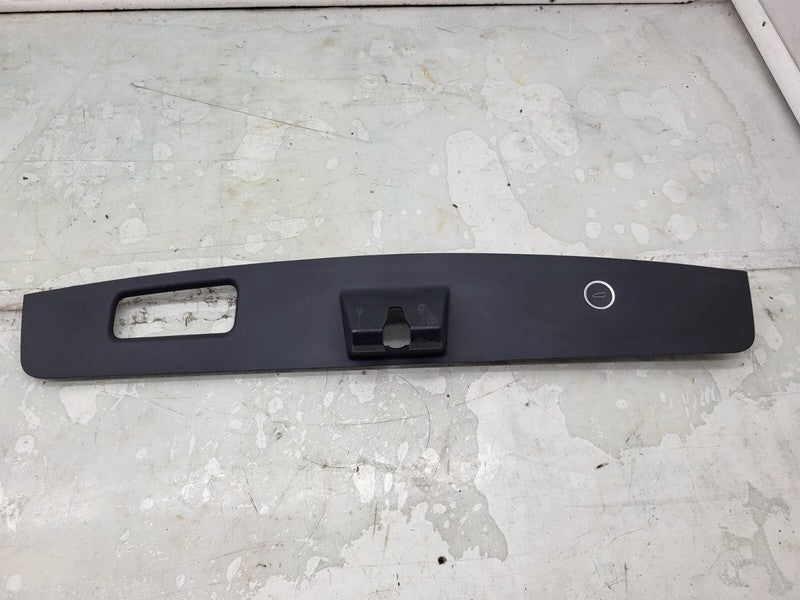 1037898-00-D ⭕16-20 Model X Liftgate Lower Trim Cover Molding with Switch Button 1037897-00-E