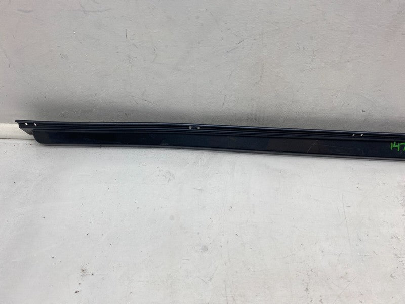 ⭕ 2012-2025 Tesla Model S Driver Side Rocker Panel Scuff Plate Molding