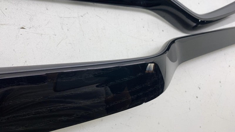 ⭕ 16-20 Model X Front & Rear Left & Right Door Molding Trim 1035812-22