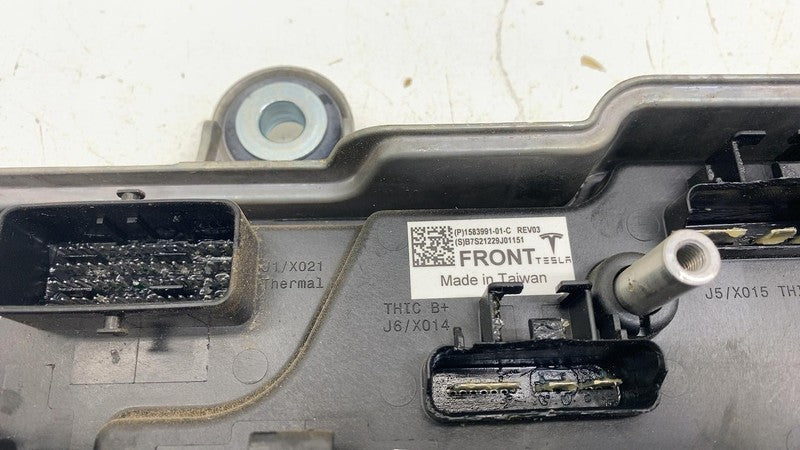 ⭕ 17-23 Tesla Model 3 M3 Front Vehicle Electronic Controller Module 15