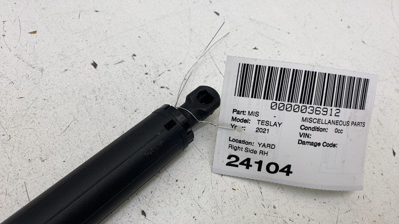 ⭕ 2020-2024 Tesla Model Y Rear Passenger Side Liftgate Strut Right 150