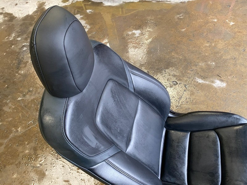 ⭕ 2017 -2020 Tesla Model 3 M3 Front Driver Side 1st Row Seat w/ Rail Track Left