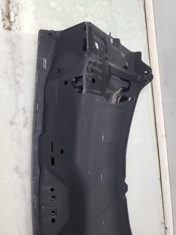 148774200D ⭕2020 2021 2022 2023 Tesla Model Y MY Rear End Body Panel Painted Black Assembly