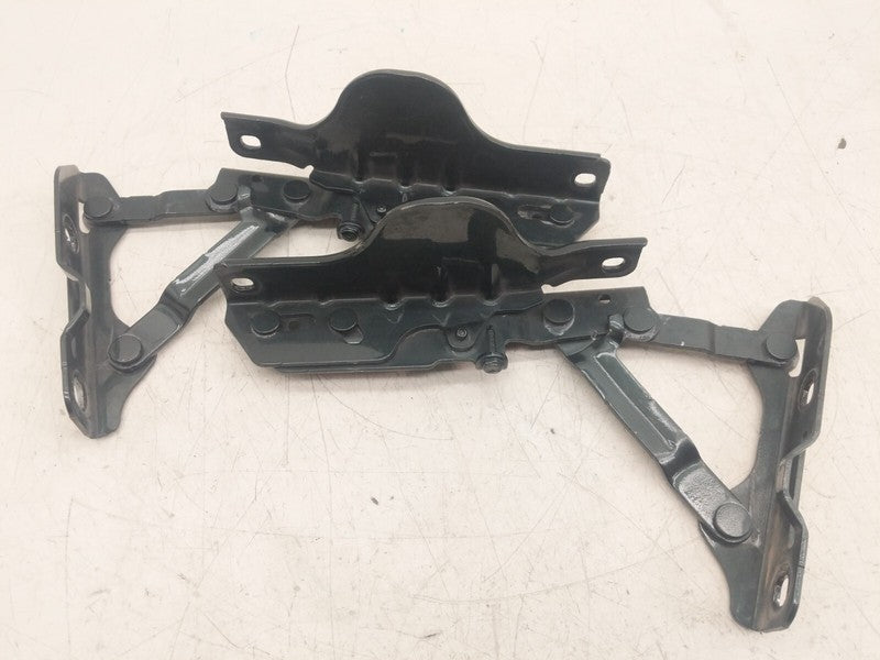 ⭕ 12-20 Tesla Model S Front Left & Right Bonnet Hood Hinge Closure Ass