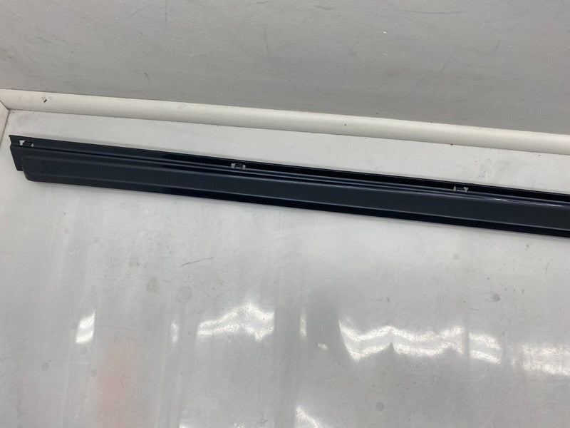 ⭕ 2012-2025 Tesla Model S MS Driver Side Rocker Panel Molding Scuff Pl