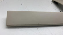 ⭕ 16-20 Model S Right & Left Lower Dashboard Panel Trim 1002310-82-E/1007013-00