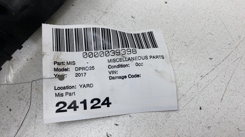 25863700 ⭕ 2014-2021 Dodge RAM ProMaster 1500 2500 3500 Front Accelerator & Brake Pedal