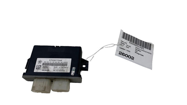 2022-2023 Ram 2500 6.7L Diesel Turbo Exhaust Fluid Control Module 57008770AA OEM
