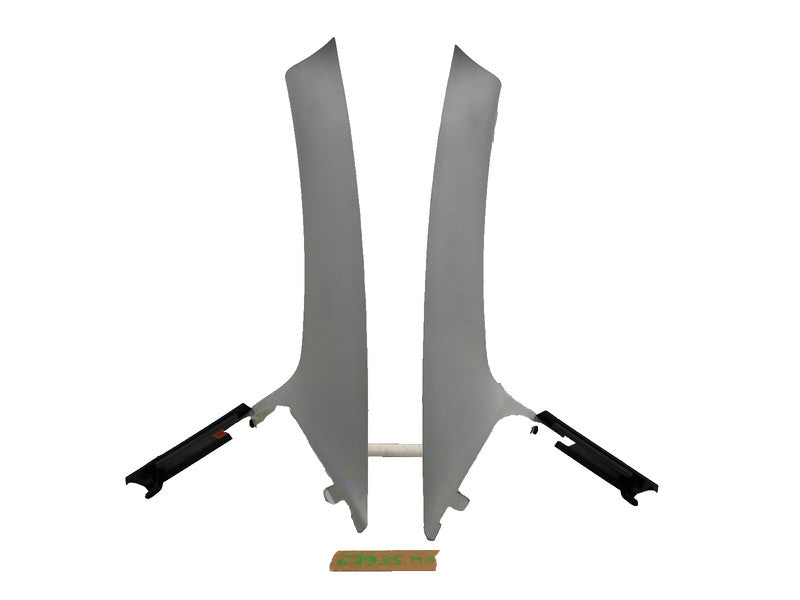 108623781I ⭕ 17-23 Model 3 Front Left & Right Upper A-Pillar Trim 1086237-81-I/1086241-81-I