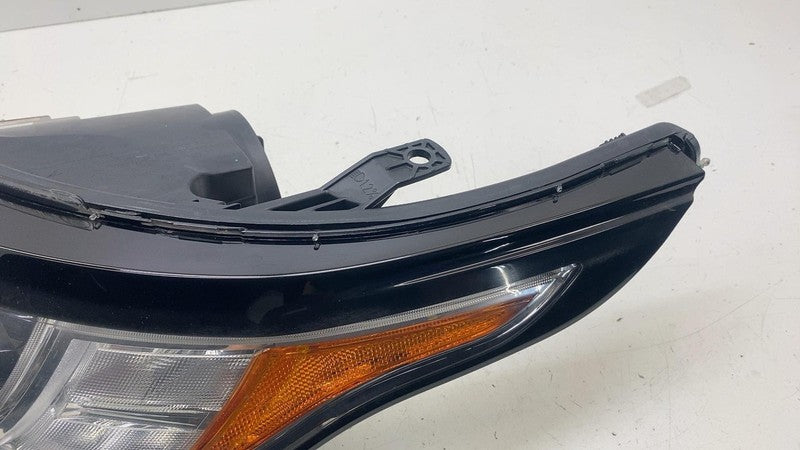 DK6213W030-JF ⭕ 14-17 Range Rover Sport Front Left Headlight HID Xenon Head Lamp DK6213W030JF