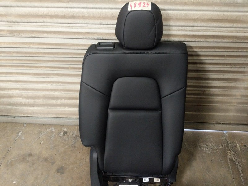 1552469-00-A ⭕ 2020-2022 Tesla Model Y MY Rear Right 2nd Row Seat Upper Cushion w/ Track Rail