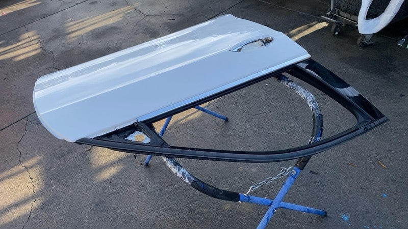 A 212 820 13 02 ⭕2014-2016 Mercedes-Benz E350 Front Door Shell Panel Right A2128201302 White 149