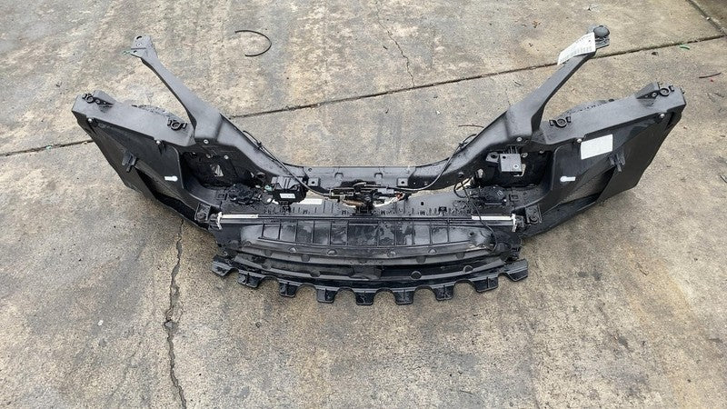 2012-2015 Tesla Model S MS Radiator Carrier Core Support Condenser Reinforcement