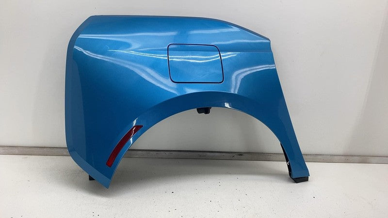 ⭕ 2014-2020 BMW i3 Rear Passenger Side Fender Quarter Panel Cover Right Blue C01