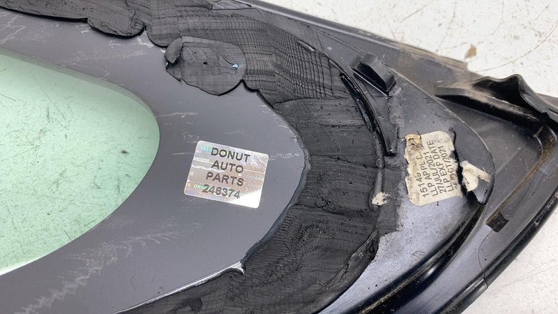 ⭕ 21-23 Model 3 M3 Rear Passenger Corner Window Quarter Glass Right 15