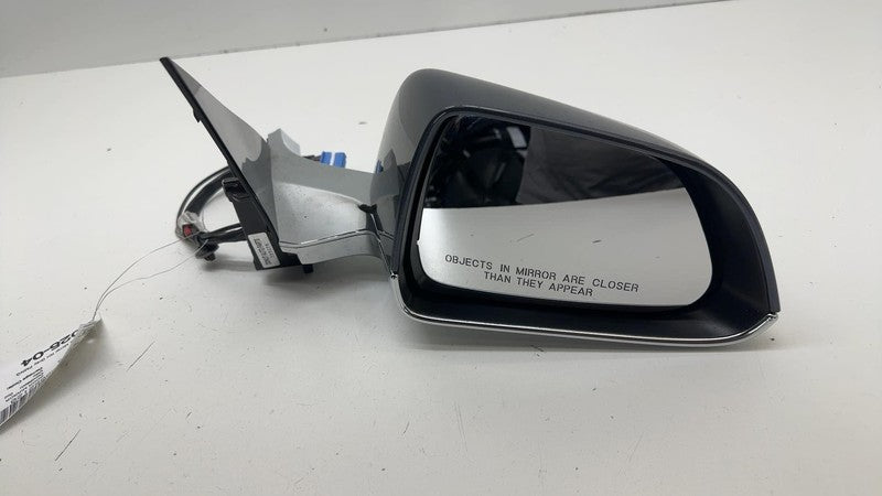 152192700A ⭕ 17-20 Model 3 Right Exterior Rear View Door Mirror RH Gray - PMNG 1521927-00-A