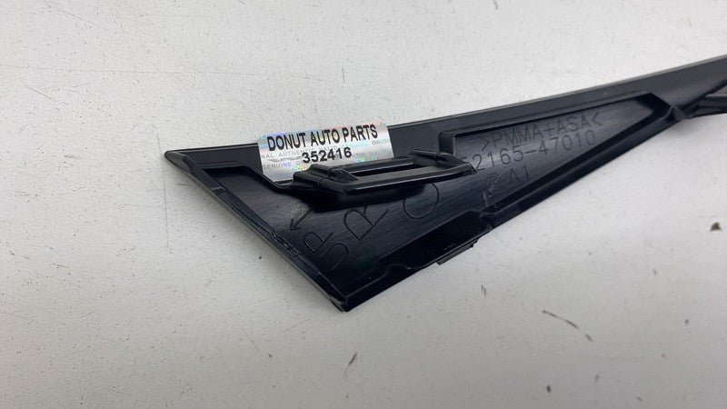 ⭕ 2023-2025 Toyota Prius Rear Right Bumper Extension Trim Molding RH 5