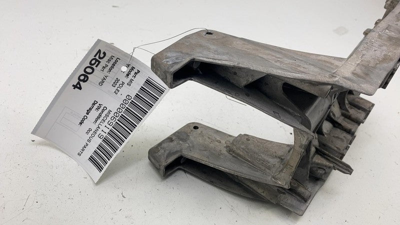31694190 ⭕ 2021-2023 Polestar 2 Center Console Transmission Tunnel Bracket OEM 31694190