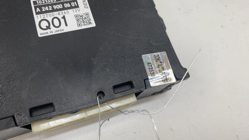 102138300B ⭕14-17 Mercedes-Benz B-Class W242 W246 Parking Brake Control Module 1021383-00-B