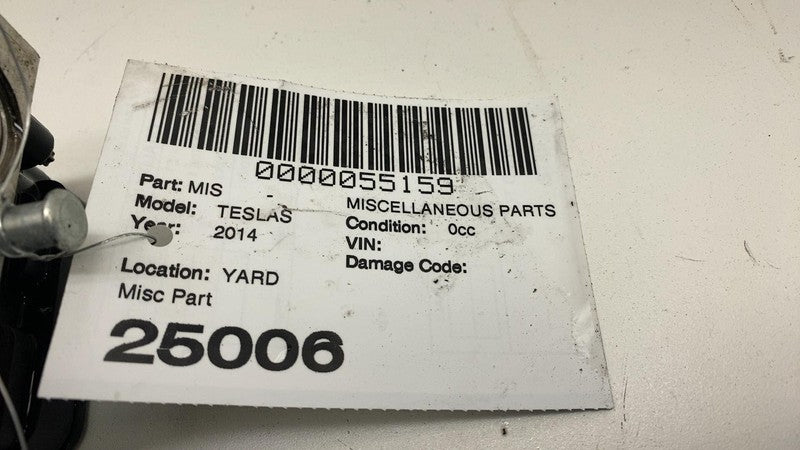 1037797 00 B 2012-2015 Tesla Model S Anti-Lock ABS Brake Pump Hydraulic Control Unit Module