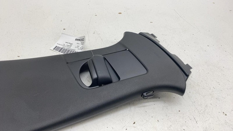 ⭕ 21-23 Polestar 2 Passenger Side B-Pillar Upper Trim Cover Panel Righ
