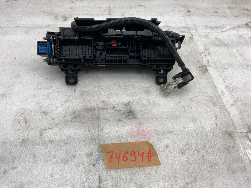 1034406 00 C ⭕16-20 Tesla Model S Front Trunk Engine Bay Under Hood Fuse Box 12V 1034406-00-C