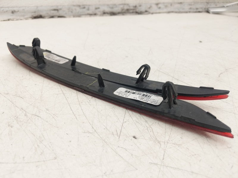 ⭕ 2012-2020 Model S Rear Left & Right Bumper Reflector 6007706-00-C/60