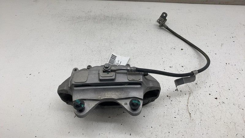 ⭕ 2020-2024 Tesla Model Y MY Front Left Caliper w/ Brake Line Hose 118