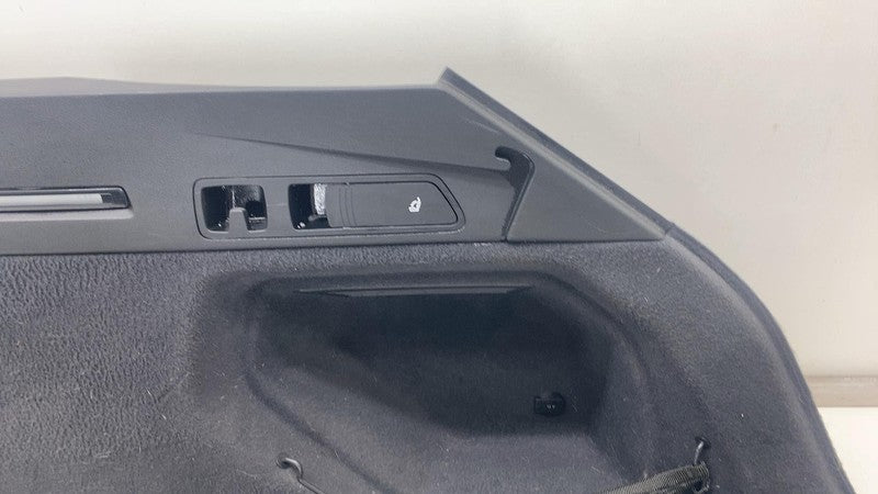 ⭕ 19-23 e-Tron Rear Right Interior Quarter Trim Boot Side Cover Panel 