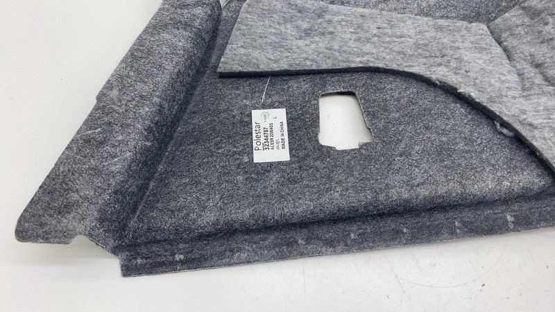 ⭕ 2021-2024 Polestar 2 Left Trunk Luggage Compartment Quarter Panel LH