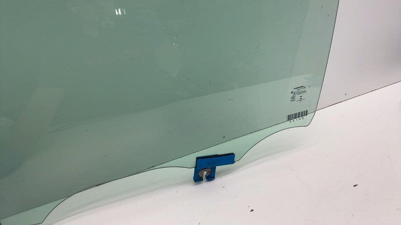 E1 43R-001565 ⭕ 2017-2024 Chrysler Pacifica Front Driver Side Door Window Glass Left Assembly
