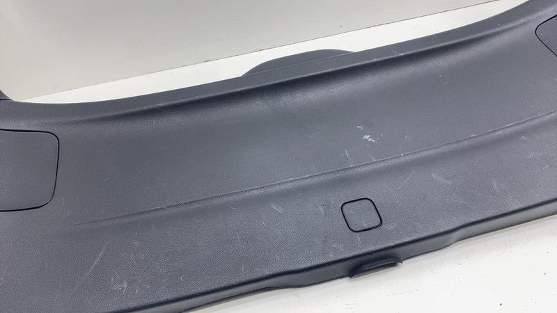 ⭕ 18-23 Subaru XV Crosstrek Rear Trunk Tailgate Lower & Upper Trim Cover Panel