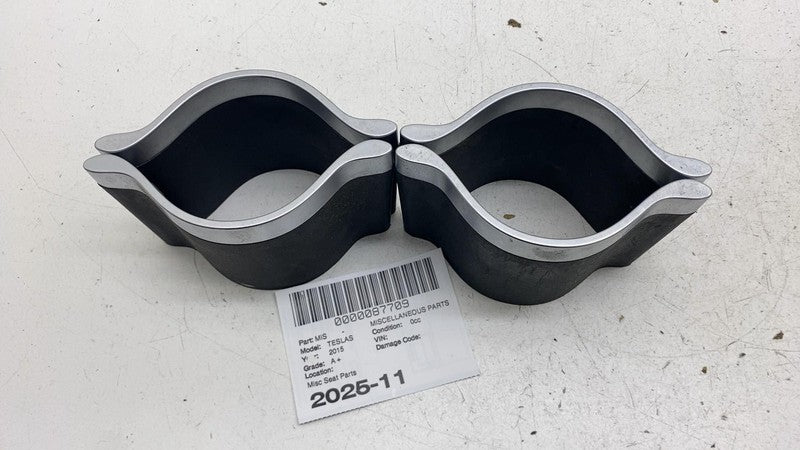 ⭕ 2012-2020 Tesla Model S Center Console Cup Holder Divider Insert Set