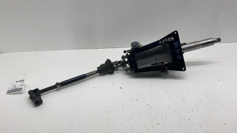 ⭕ 2012-2020 Tesla Model S Power Steering Column Mechanism w/ Intermedi
