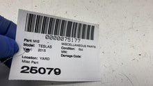 ⭕12-20 Tesla Model S Front Windshield Auto Pilot Mono Camera Module 1038482-99-I