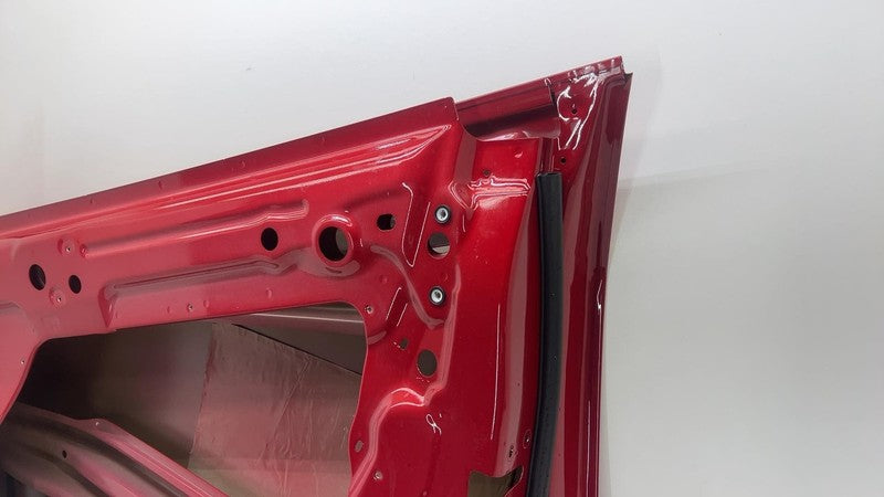 ⭕20-24 Model Y Front Passenger Side Door Shell Panel Right Red PPMR 15